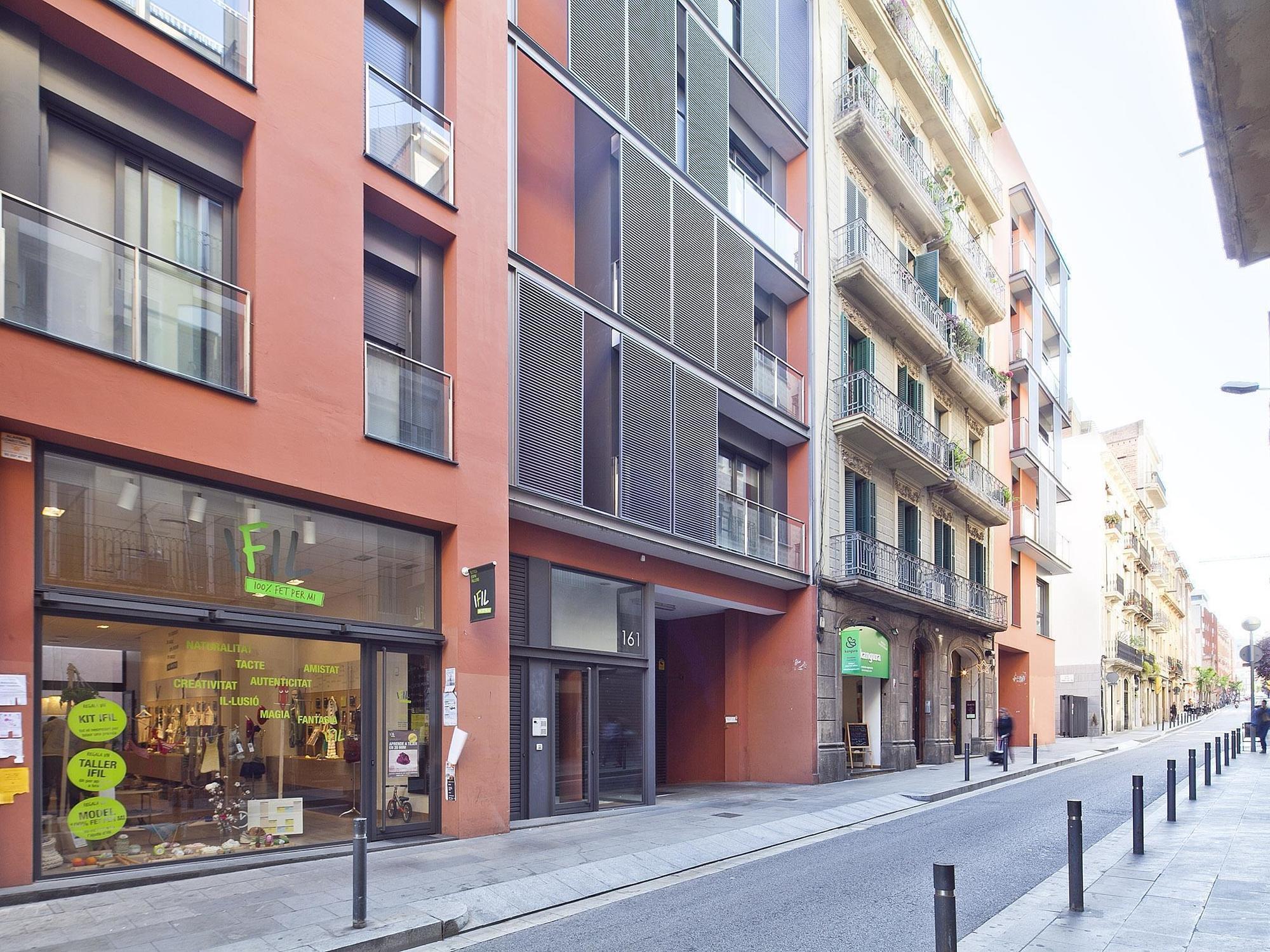 Bonavista Apartments - Virreina Барселона Екстер'єр фото